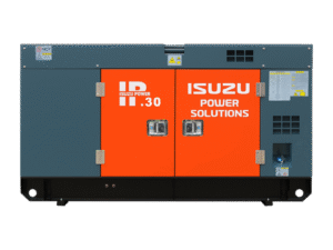 Genset Isuzu 30 Kva, Isuzu Power IP-30