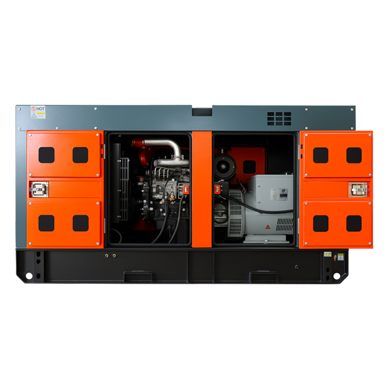 Genset Isuzu 30 Kva, Isuzu Power IP-30 - Image 5