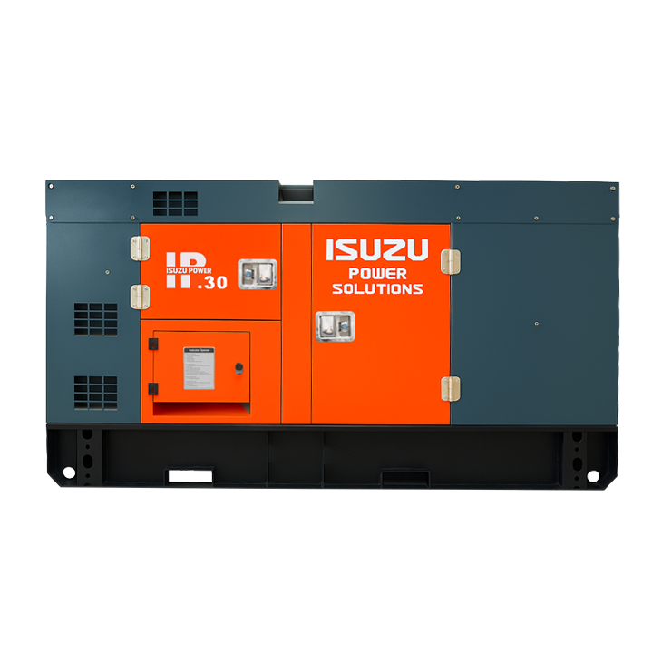 Genset Isuzu 30 Kva, Isuzu Power IP-30 - Image 2