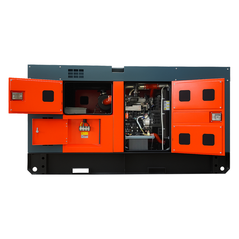 Genset Isuzu 30 Kva, Isuzu Power IP-30 - Image 6