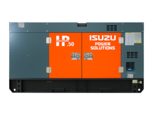 Genset Isuzu 50 Kva, Isuzu Power IP-50