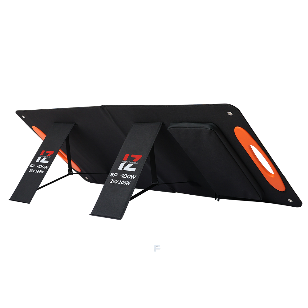 genset isuzu power station