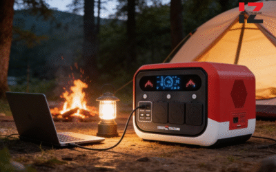 Panduan Lengkap Memilih Portable power Station Terbaik : Solusi Listrik Tanpa Batas