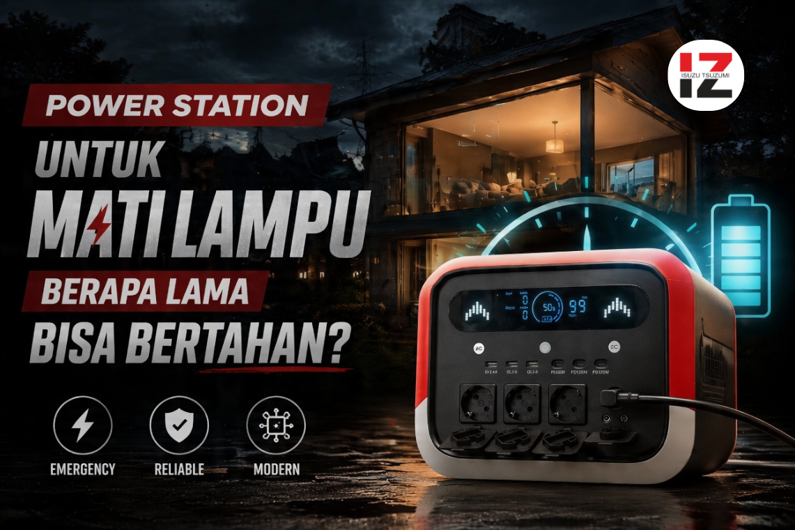 OPTIMALIN SEO (42) power station untuk mati lampu